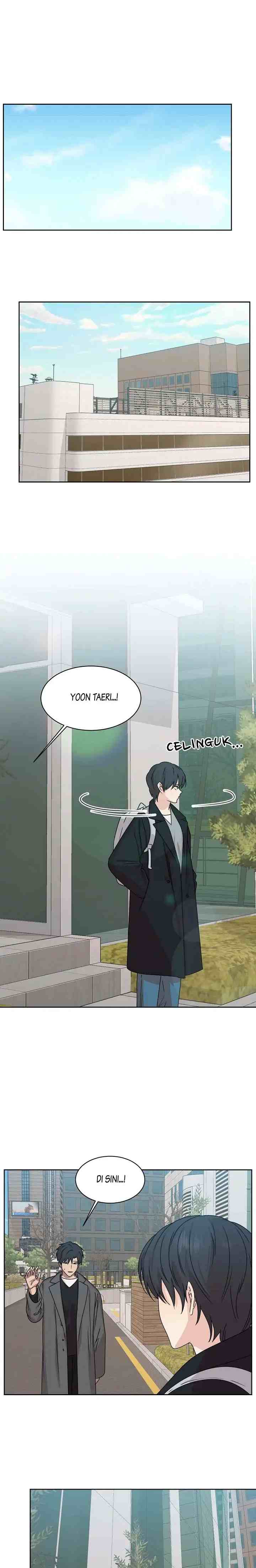 The Omniscient Point of View of an Unrequited Love chapter 85 halaman 9