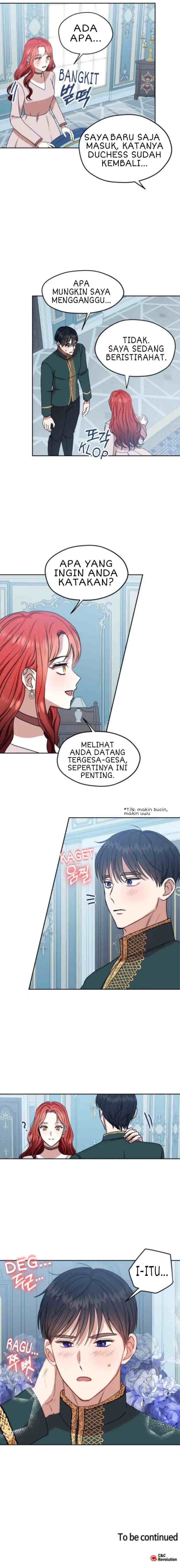 Leveling My Husband to the Max chapter 48 halaman 11