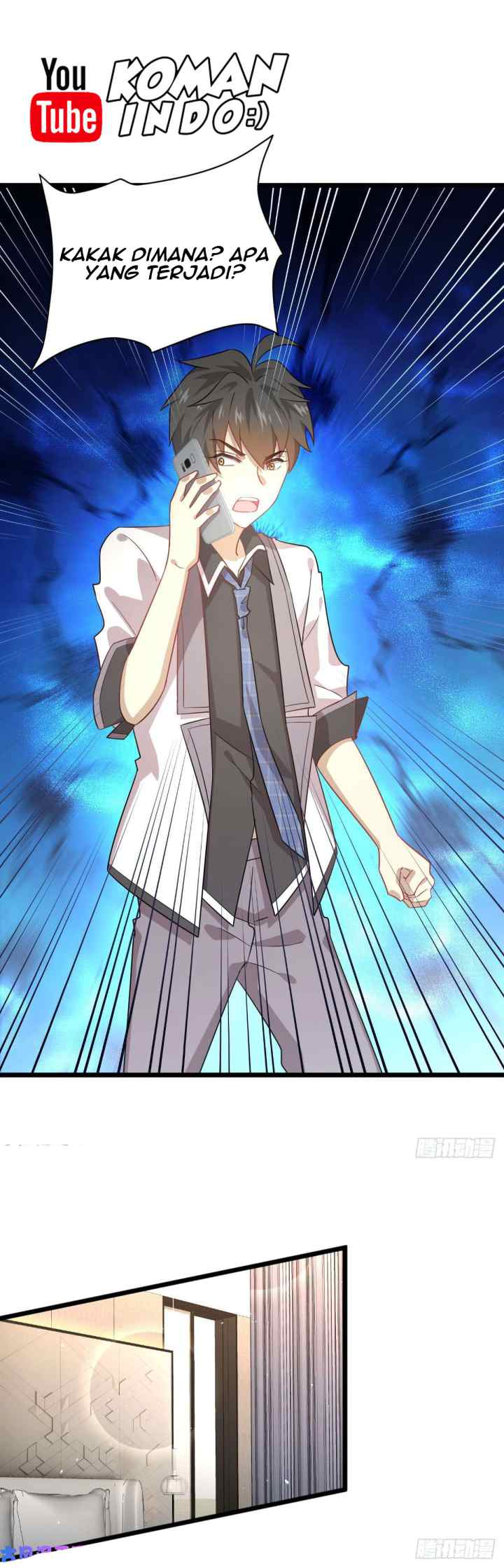 Immortal Swordsman in The Reverse World chapter 77 halaman 18