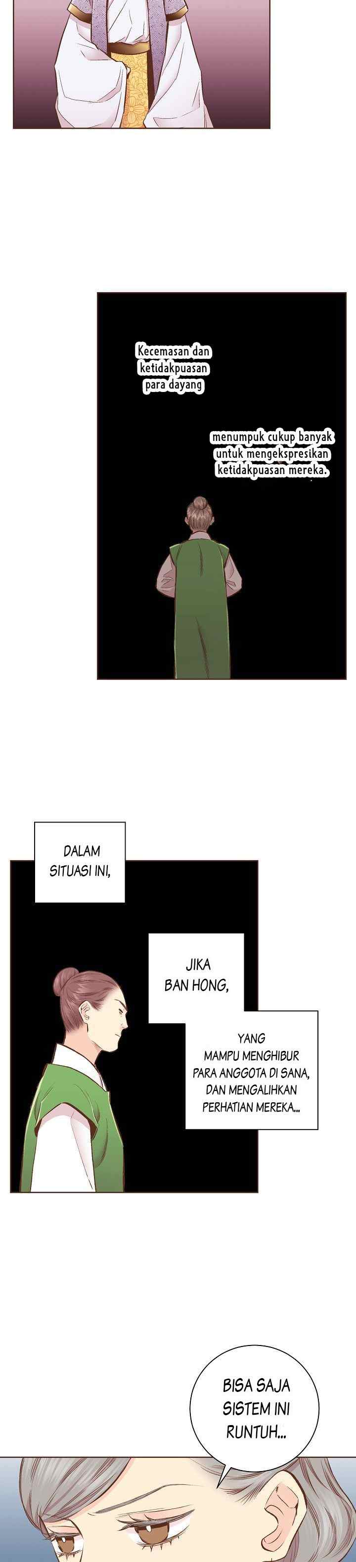 Snow Blossom chapter 375 halaman 10