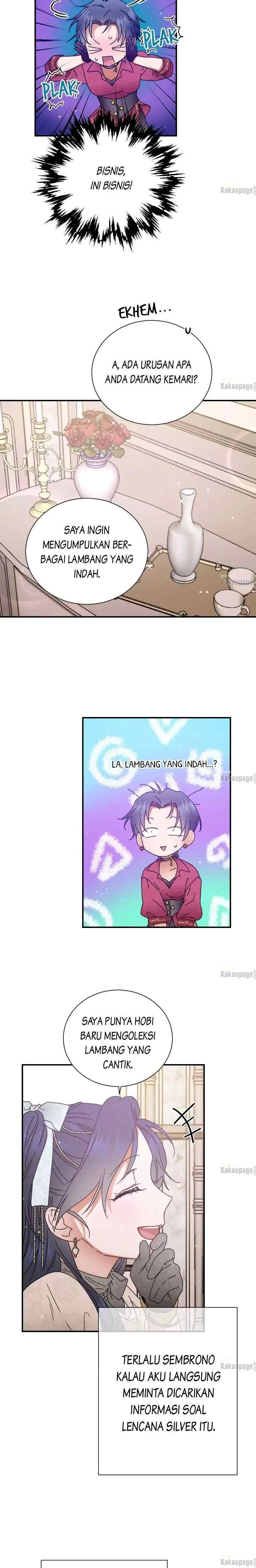 Lady Baby chapter 167 halaman 10