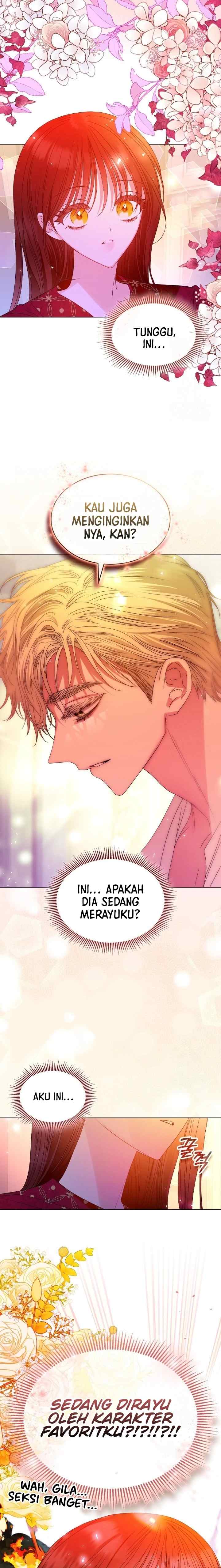 I Saved The Villain With Money After The Ending chapter 14 halaman 17