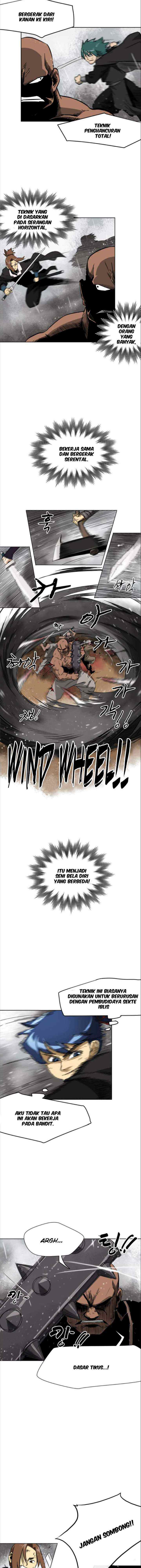 Infinite Level Up in Murim chapter 27 halaman 6