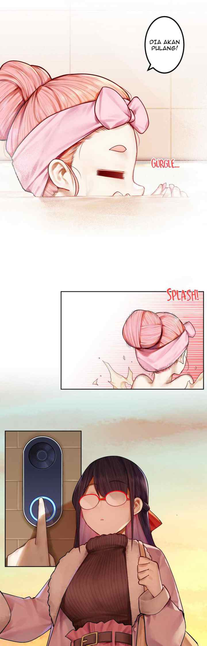 Miss, Don't Livestream It! chapter 51 halaman 4