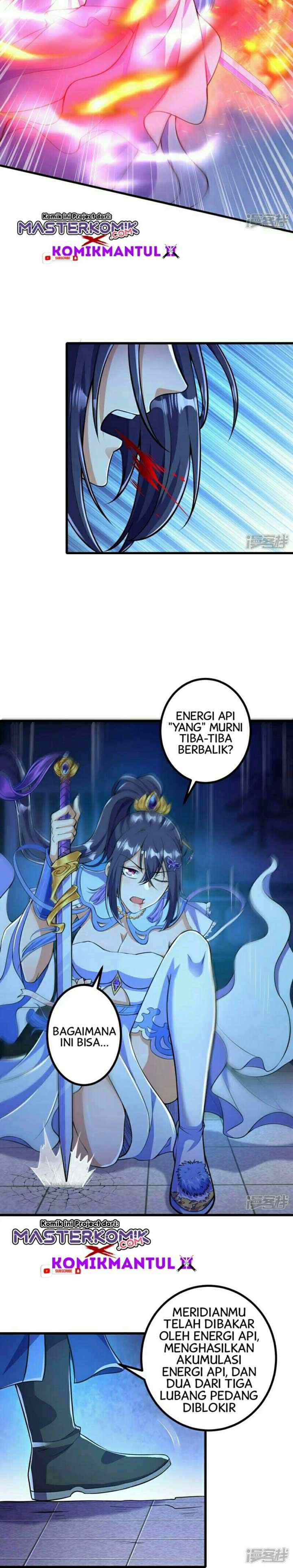 The Strongest Body Old Ancestor In History chapter 8 halaman 6
