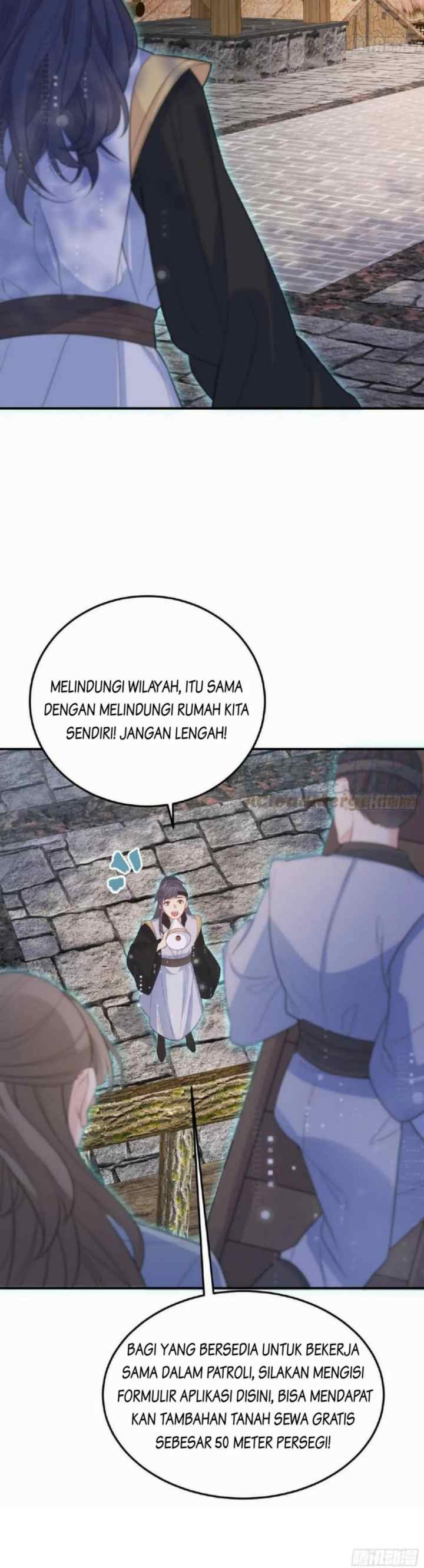 Fox Spirit Child Is Also Quite Obedient Today? chapter 69 halaman 9
