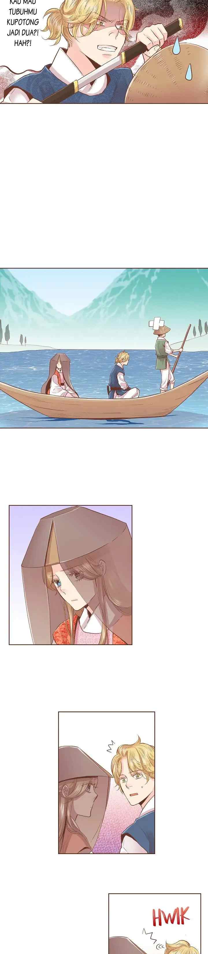 Snow Blossom chapter 131 halaman 5