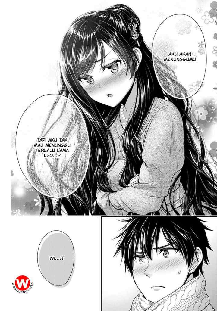 Fechippuru Bokura no Junsuina Koi chapter 15 halaman 7