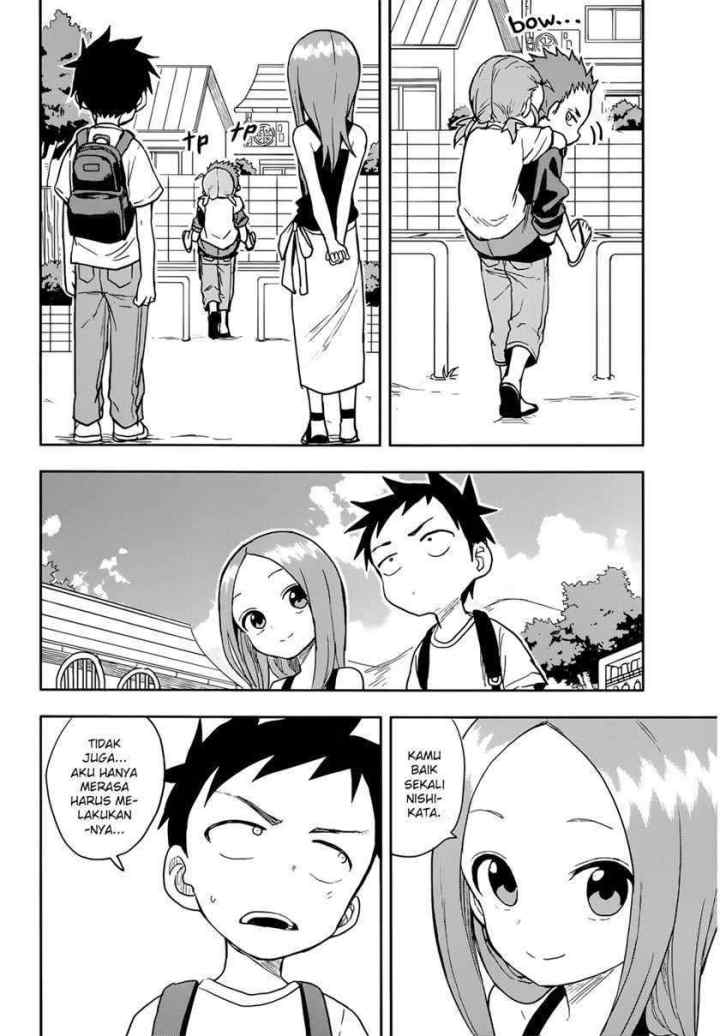 Karakai Jouzu no Takagi-san chapter 133 halaman 11