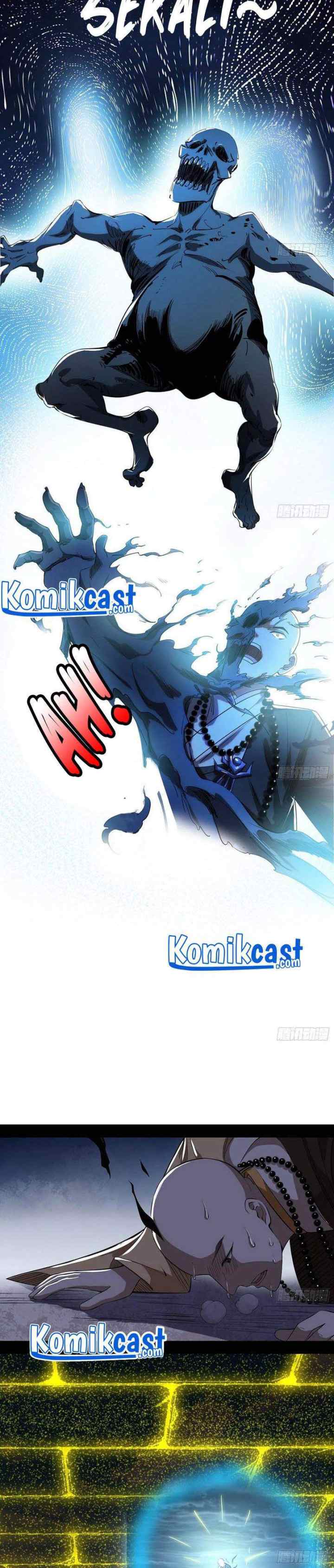 I'm An Evil God chapter 120 halaman 14