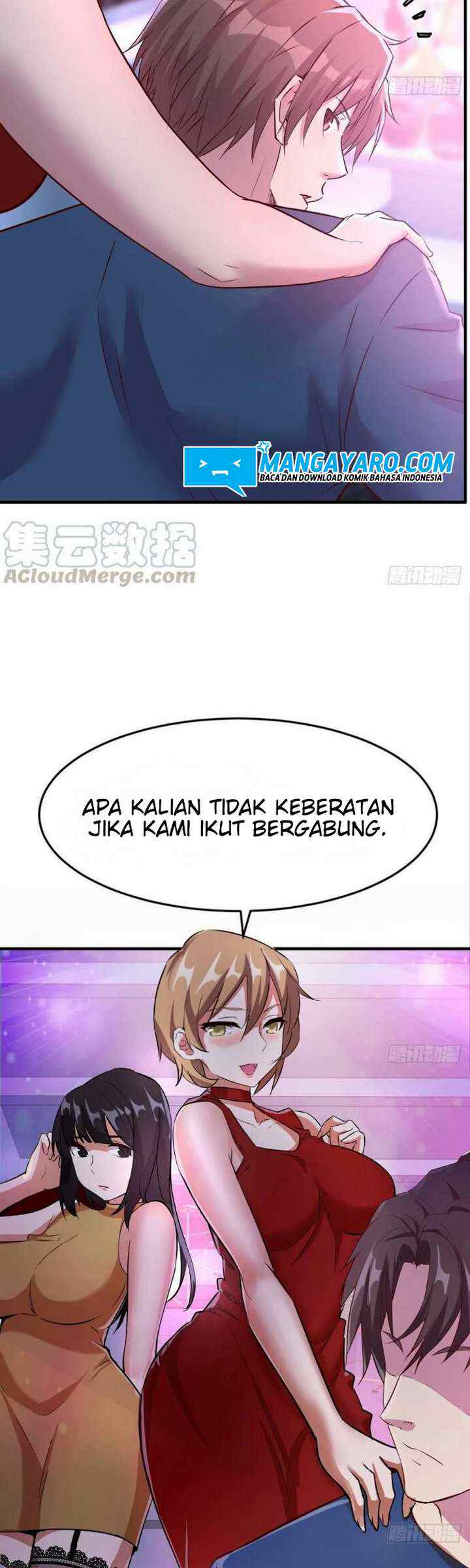 Rental Boyfriend chapter 12 halaman 16