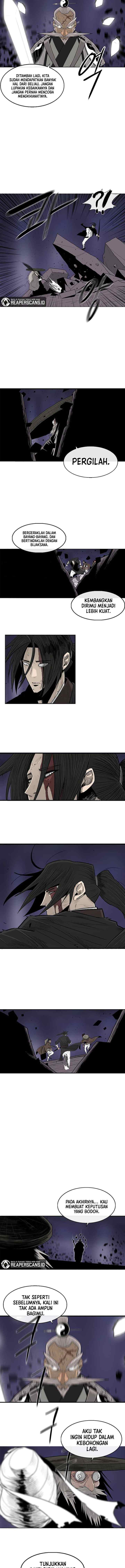 Legend of the Northern Blade chapter 129 halaman 11