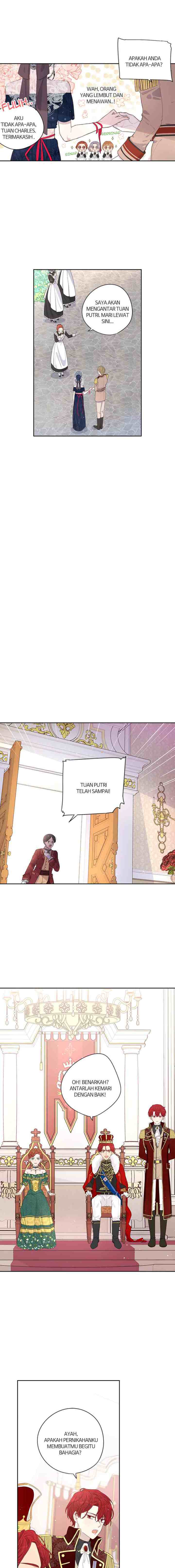 A Royal Princess With Black Hair chapter 1 halaman 10