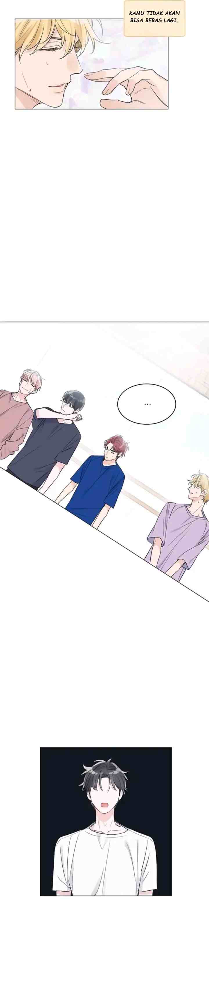Monochrome Rumor chapter 13 halaman 16