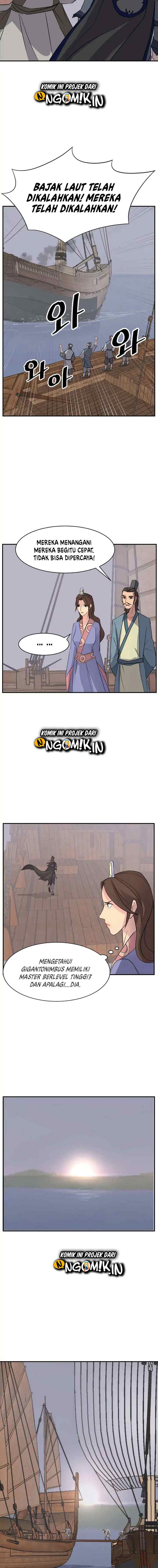 The Invincible Immortal chapter 52 halaman 12