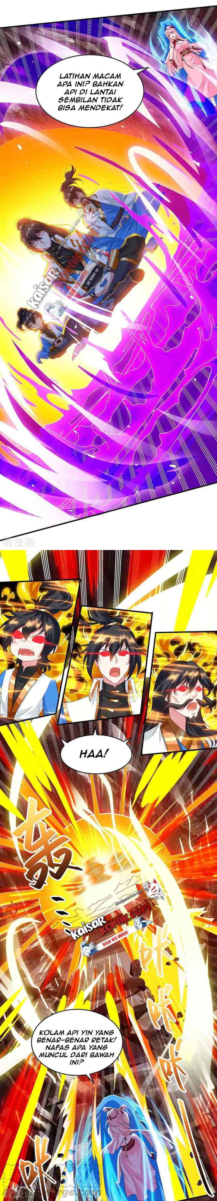 Dushi Xiaoyao chapter 161 halaman 11