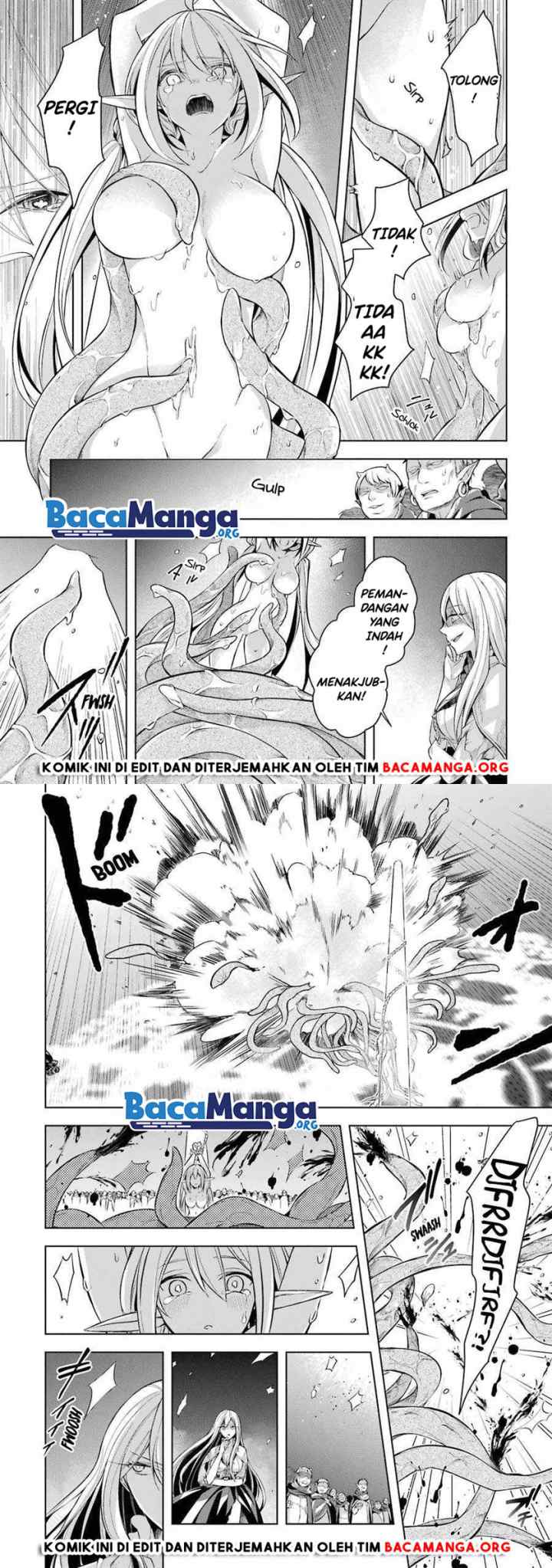 Shijou Saikyou no Daimaou, Murabito A ni Tensei suru chapter 17 halaman 8