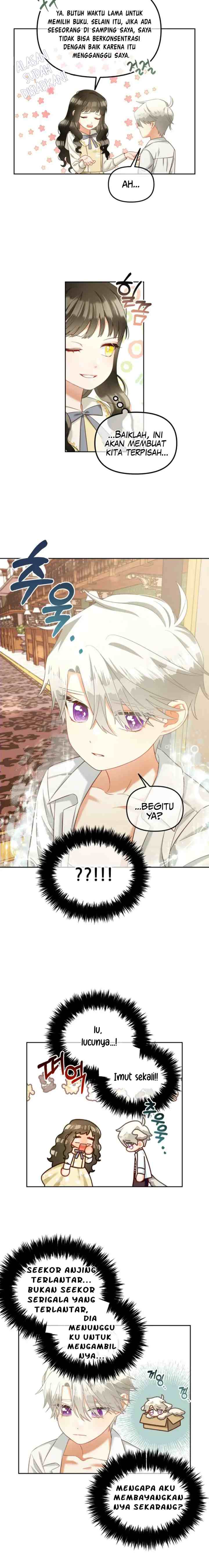 I Will Be Next to the Main Character chapter 16 halaman 13