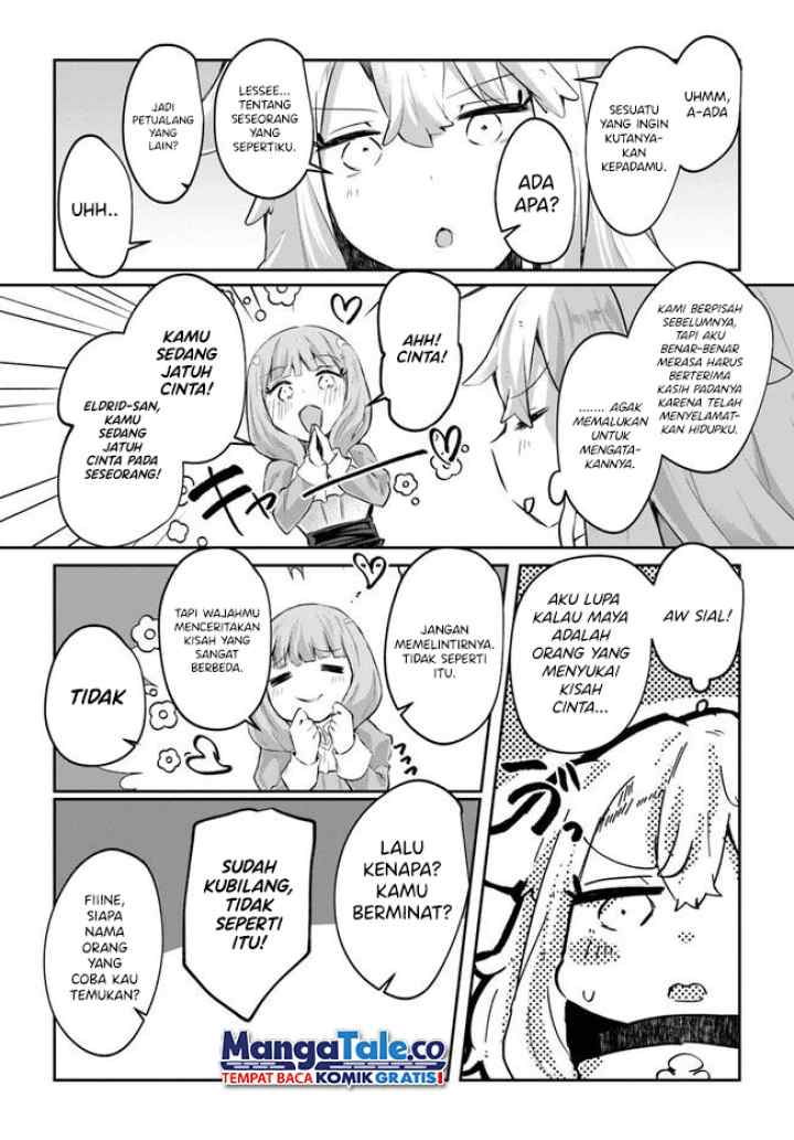 Houkago no Meikyuu Boukensha: Nippon to Isekai wo Ikiki Dekiru You ni Natta Boku wa Level Up ni Isoshimi Masu chapter 6 halaman 12