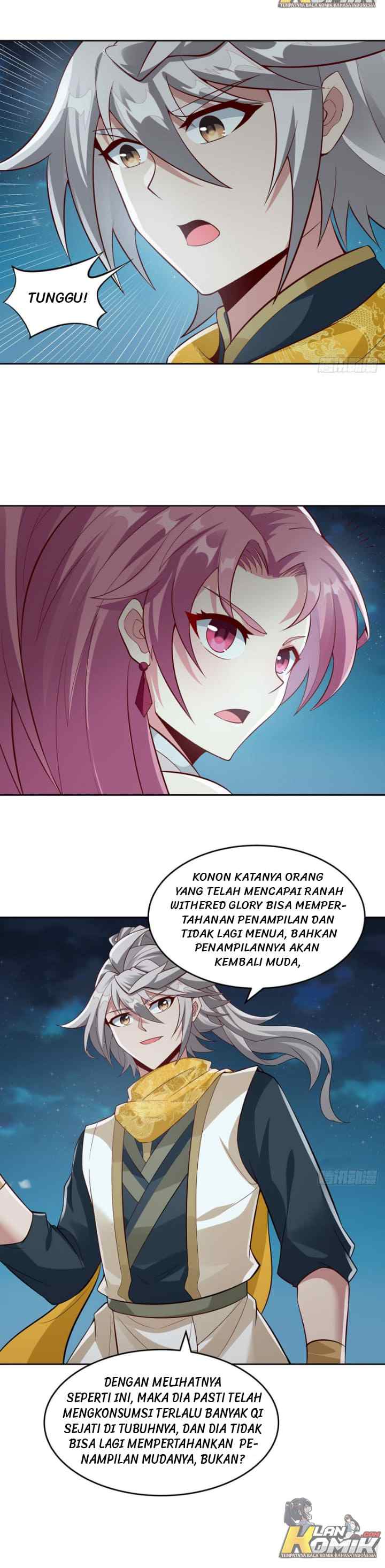 The Inverted Dragon's Scale chapter 117 halaman 9