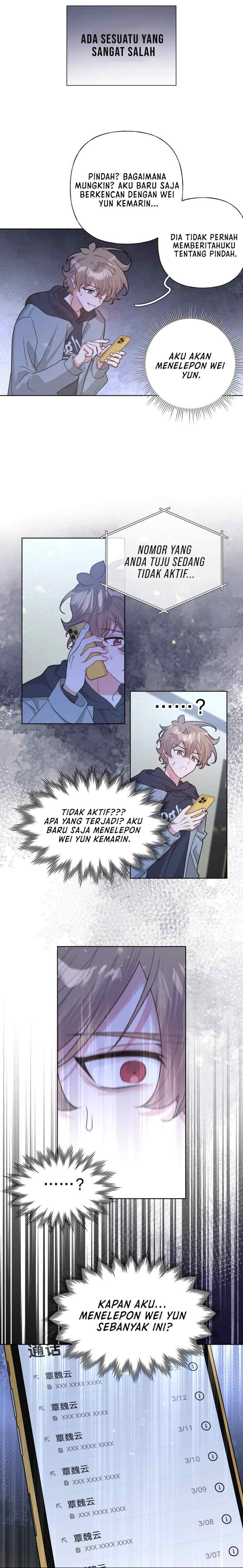 Don't Confess To Me chapter 126 halaman 14