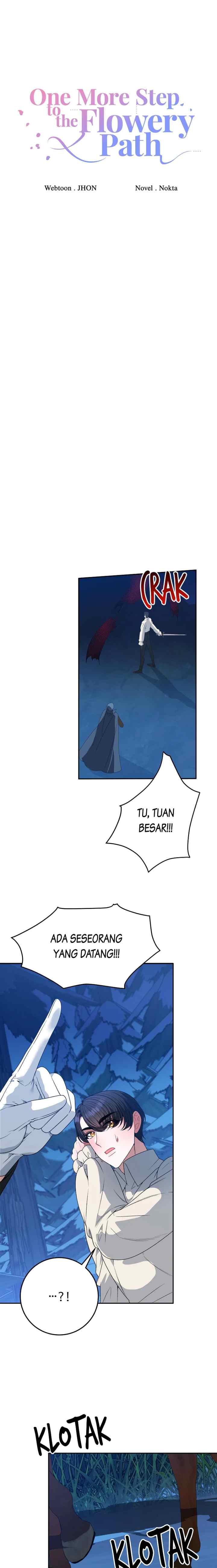 Everything's Coming Up Roses chapter 78 halaman 7