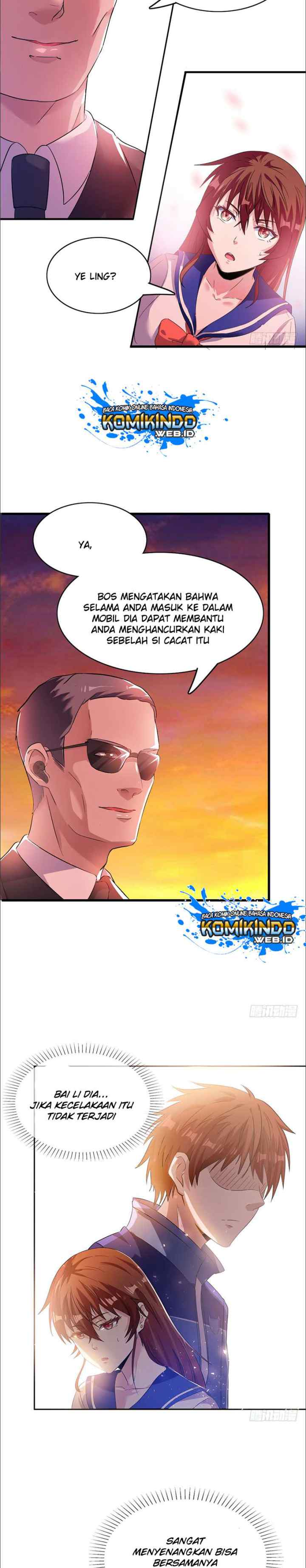Dushi Xian Wang chapter 1 halaman 16
