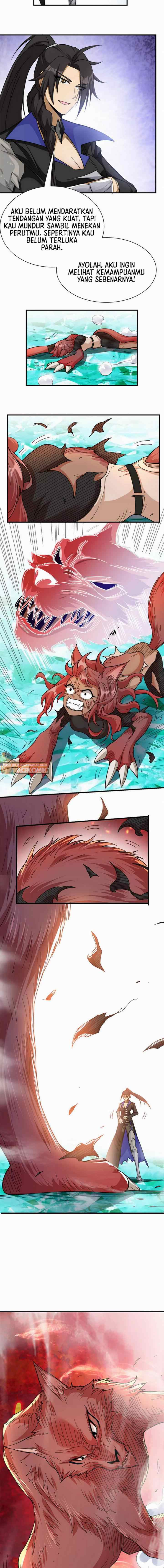Release That Witch chapter 436 halaman 4