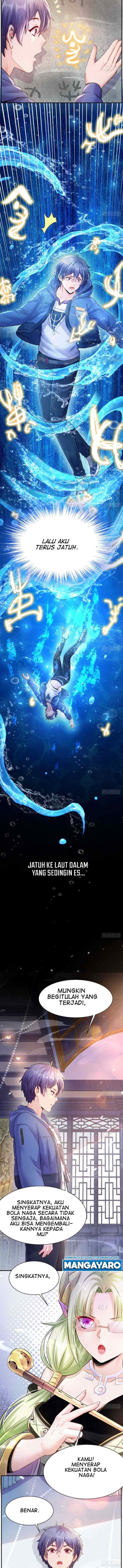 The Last Dragon King chapter 1 halaman 14