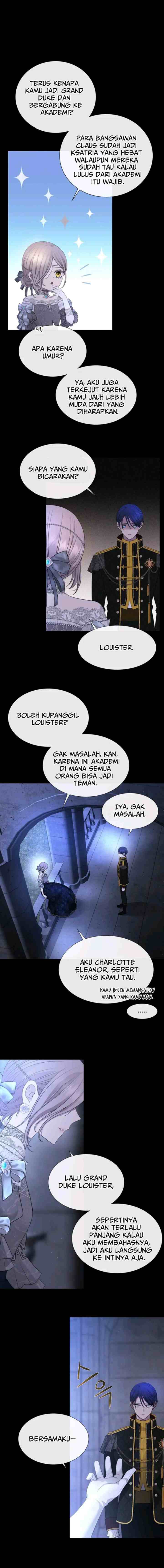 Charlotte Has Five Disciples chapter 131 halaman 10