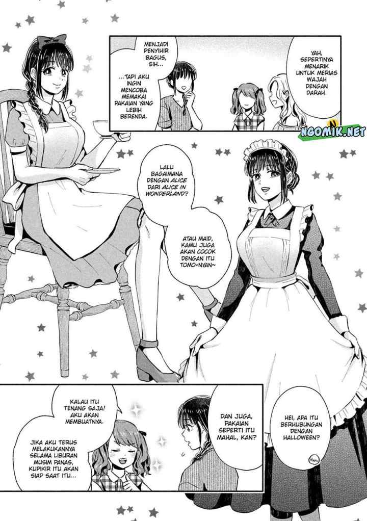 Ookiku nattara kekkon suru! chapter 22 halaman 6