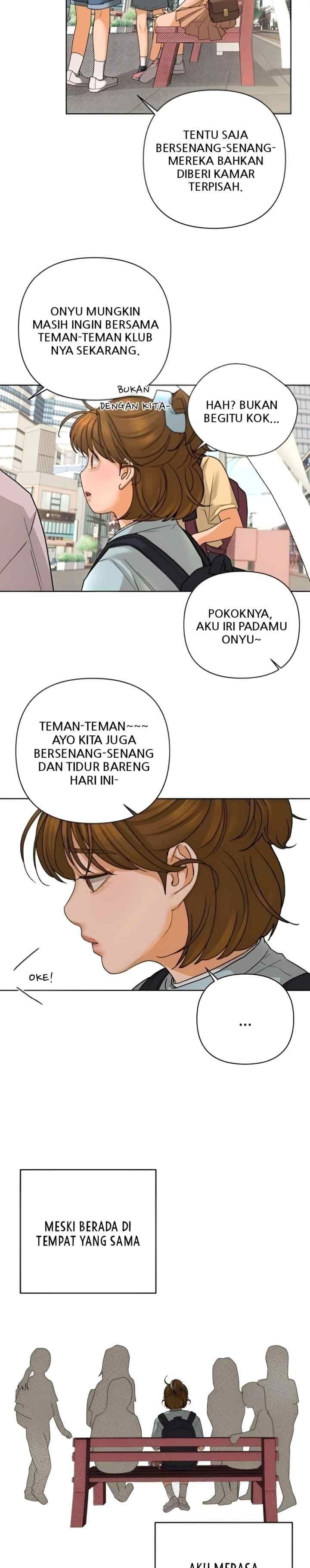 The Fox Club chapter 88 halaman 6