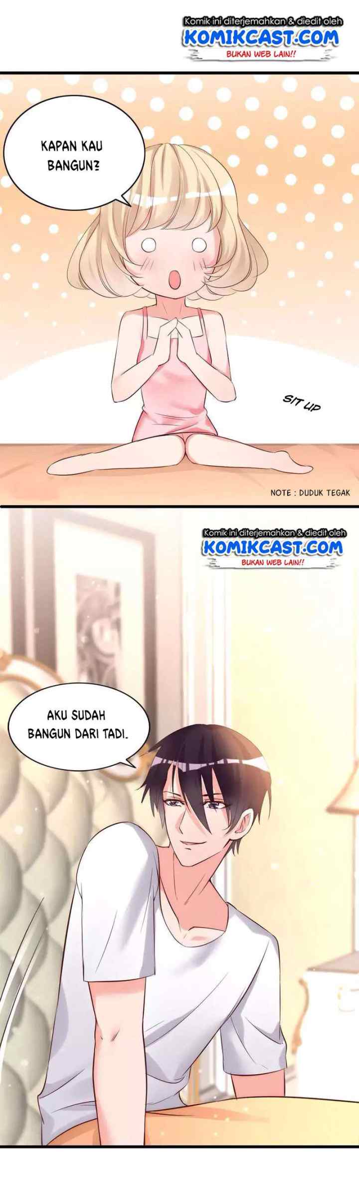 My Wife is Cold-Hearted chapter 22 halaman 8