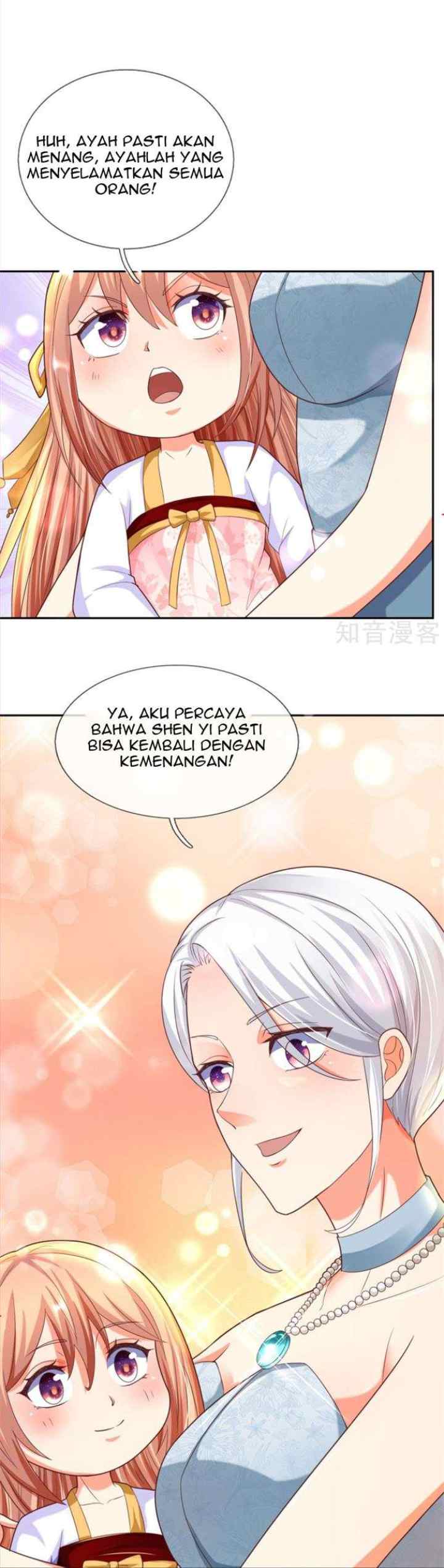 Immortal Daddy Xianzun chapter 193 halaman 14