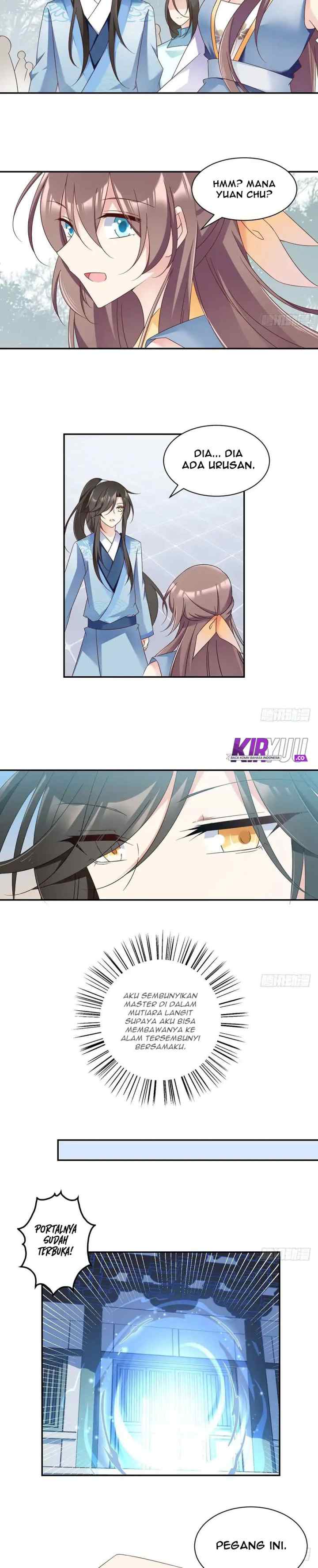 Meng Shi Zai Shang chapter 88 halaman 4