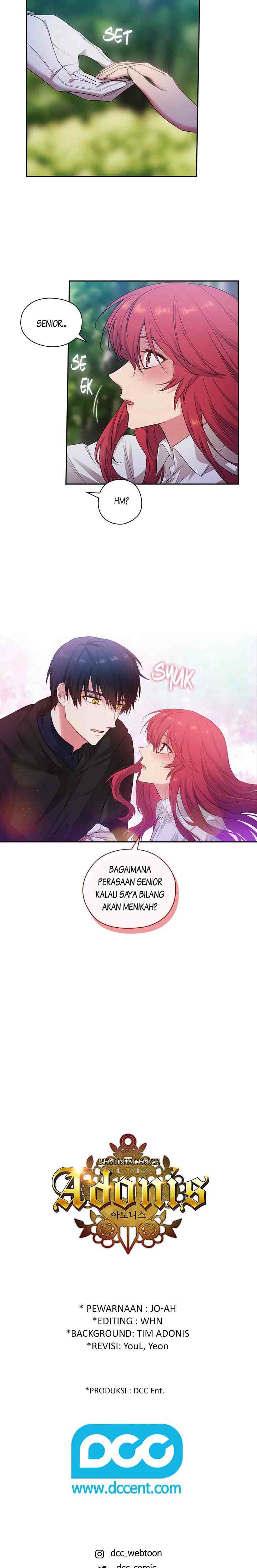 Adonis chapter 192 halaman 18