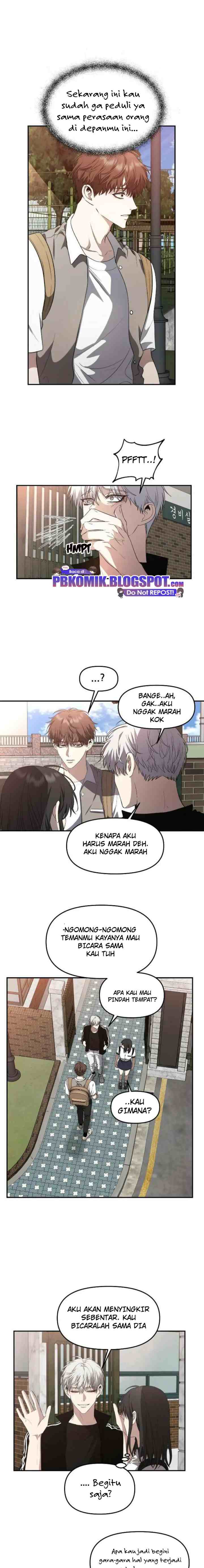 Siyoon Redflag chapter 61 halaman 6