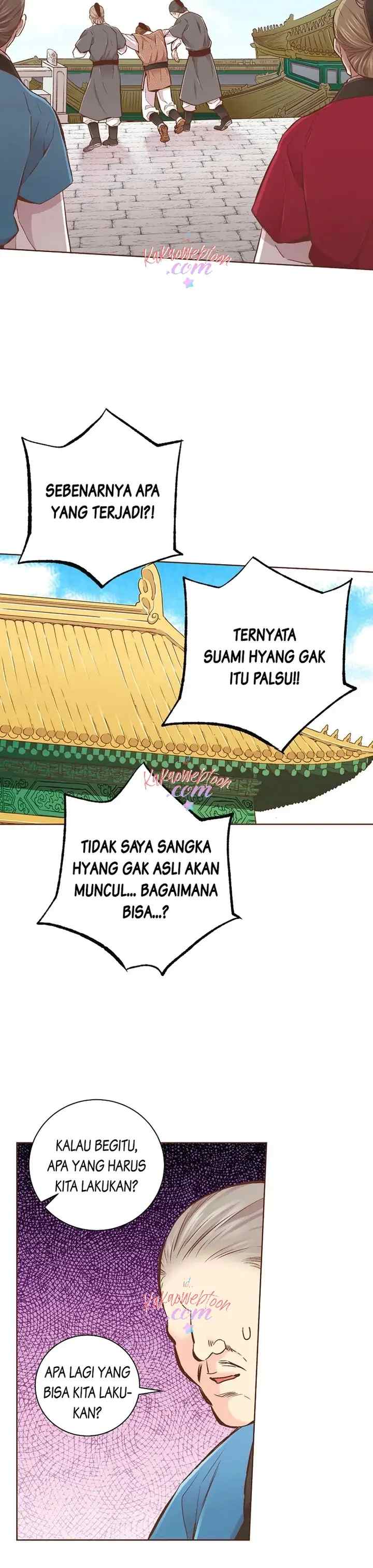 Snow Blossom chapter 344 halaman 11
