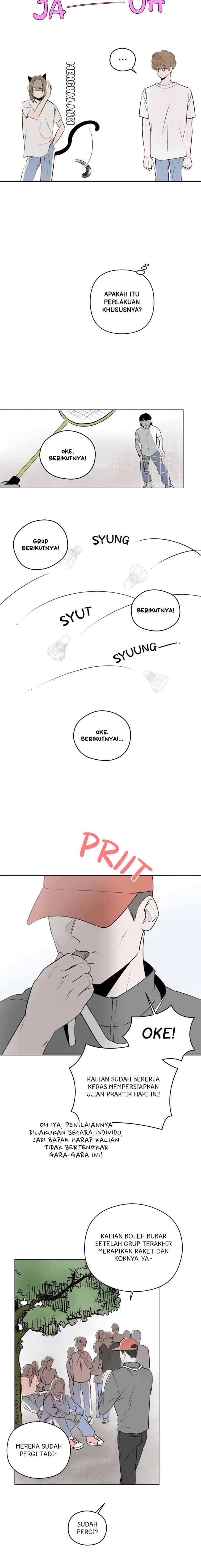 Red as a Tomato! chapter 25 halaman 12
