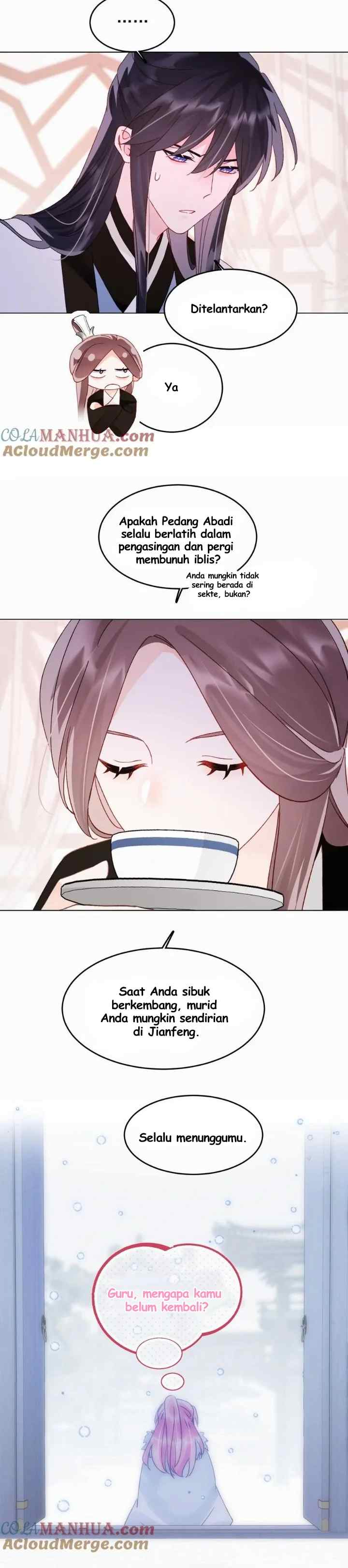 I'm Going to Be a Great Villain chapter 114 halaman 15