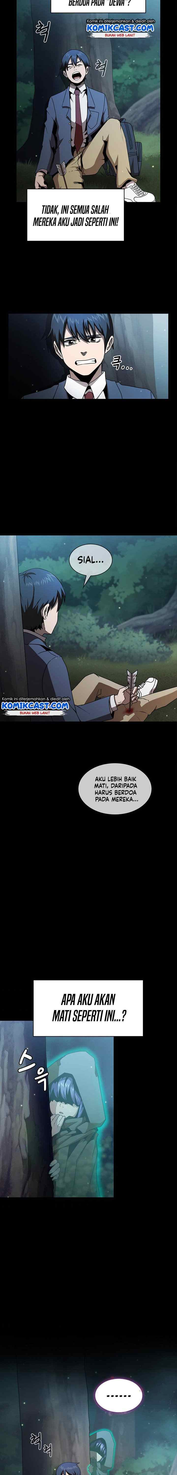 Is this Hero for Real? chapter 2 halaman 18