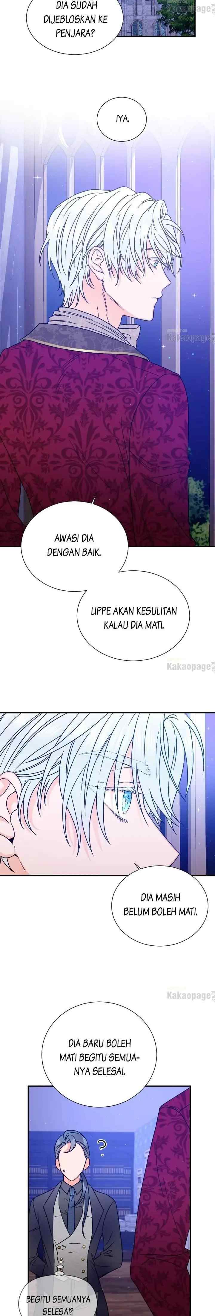 Lady Baby chapter 145 halaman 6