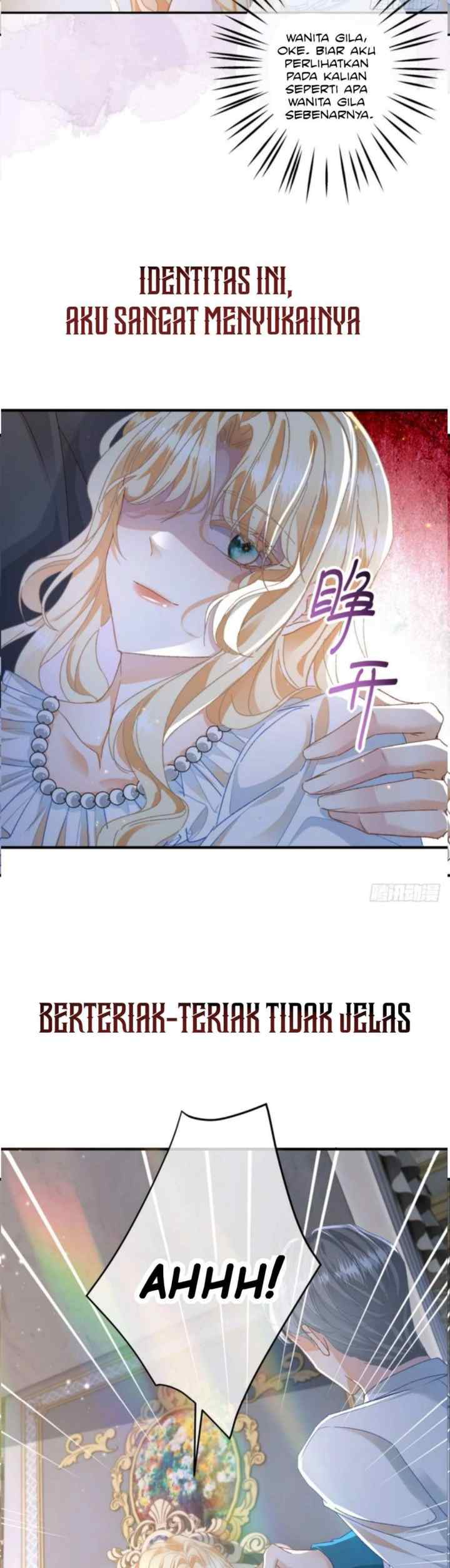 I Was Possessed by the Mad Lady's Body That I Served chapter 0 halaman 7
