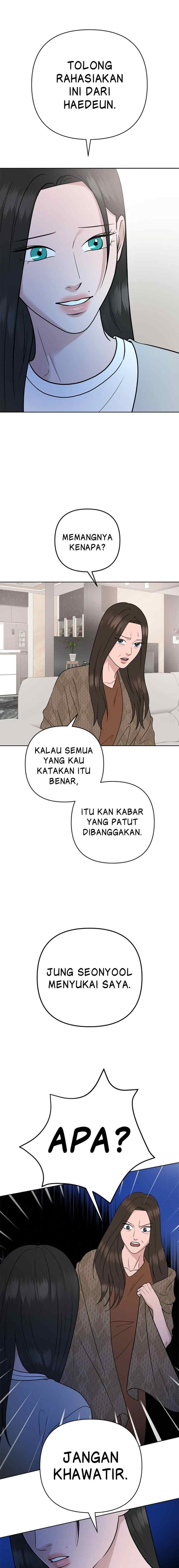 Nuance of Lying chapter 56 halaman 17