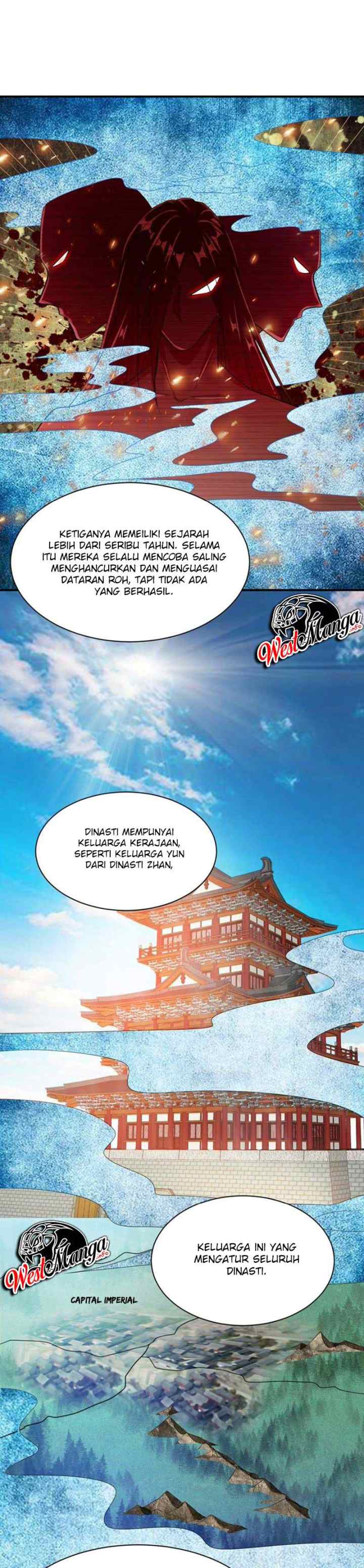 Rise of The Demon King chapter 68 halaman 8