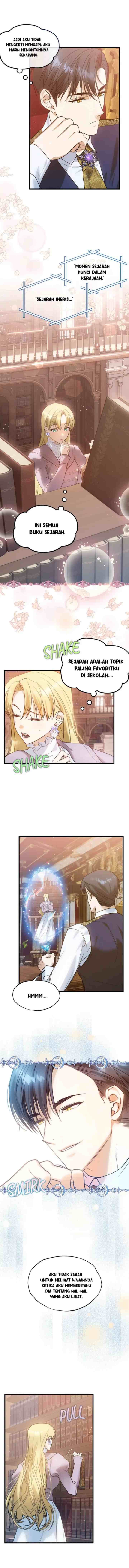 Who Knew Dragons Could Be This Cute chapter 5 halaman 8
