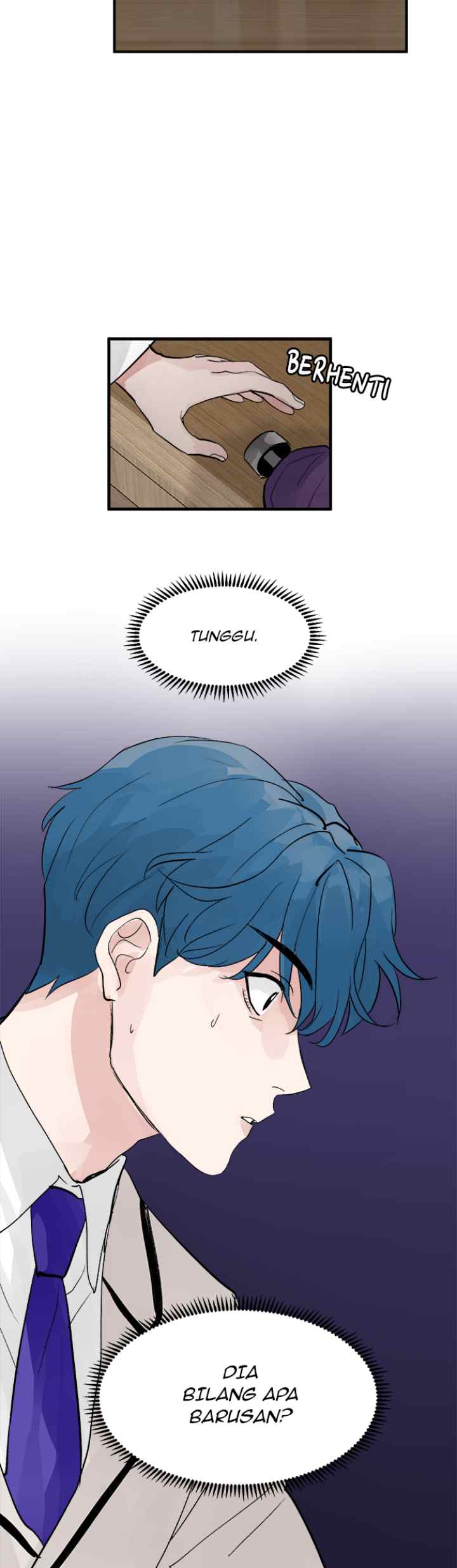 Godly Idol chapter 25 halaman 6