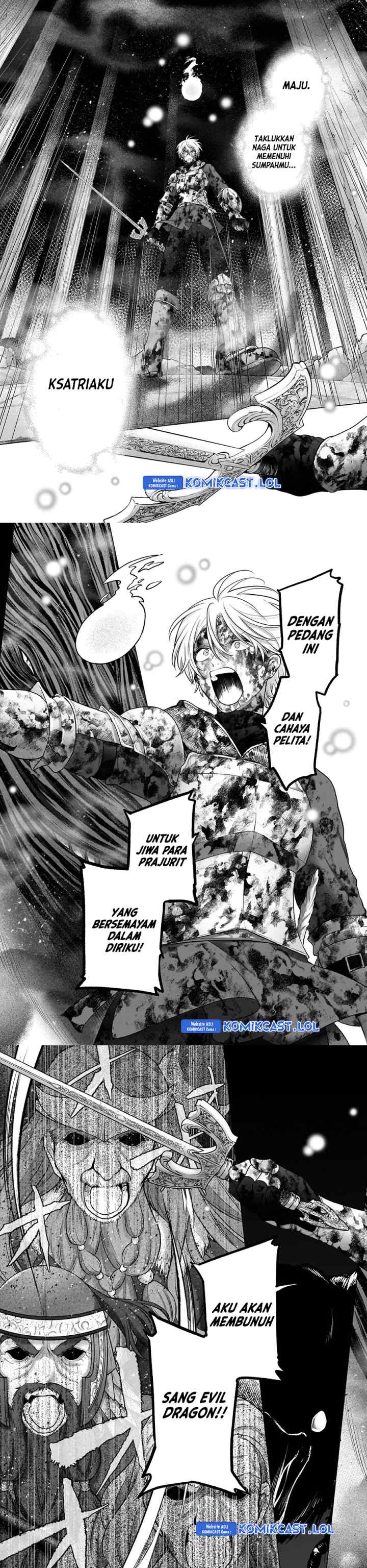 Saihate no Paladin chapter 61 halaman 14