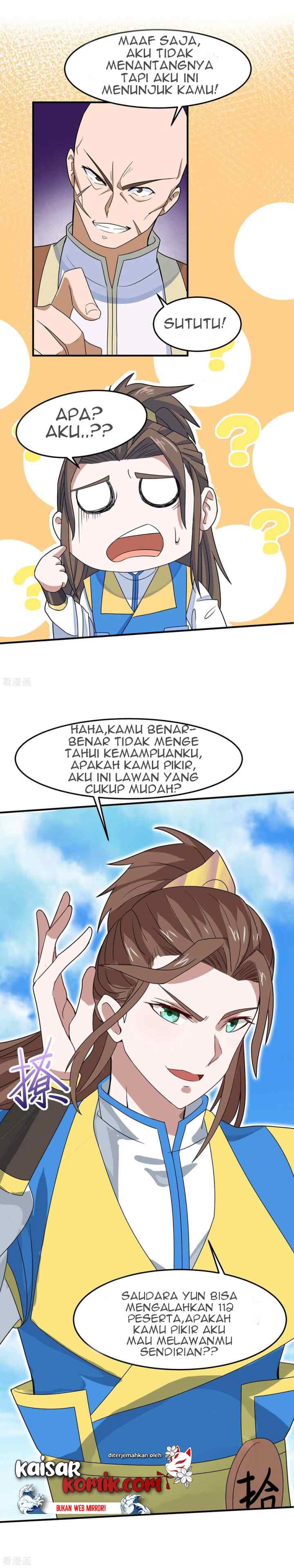 Return of Immortal Emperor chapter 106 halaman 14