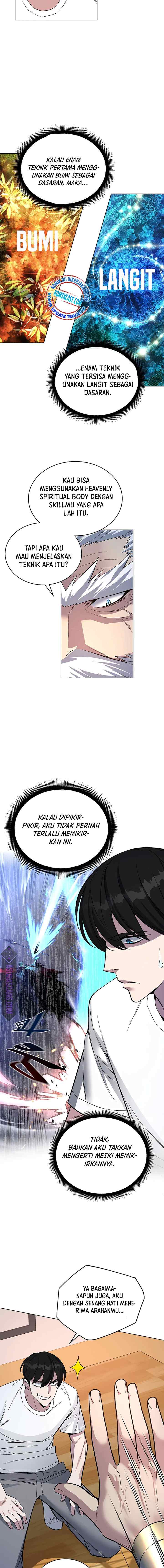 Heavenly Demon Instructor chapter 44 halaman 9